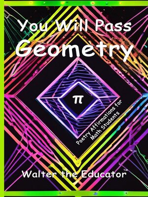 cover image of You Will Pass Geometry